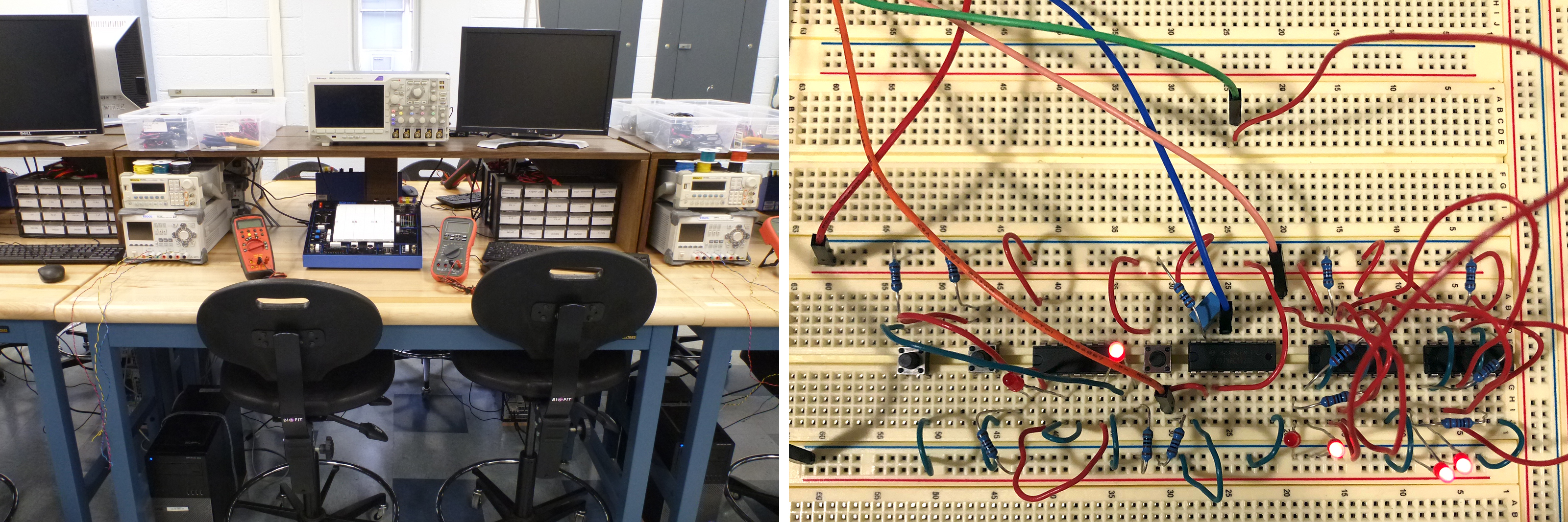 At home, but still engaged with STEM classes | Penn Today